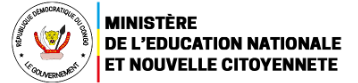 Logo Ministère